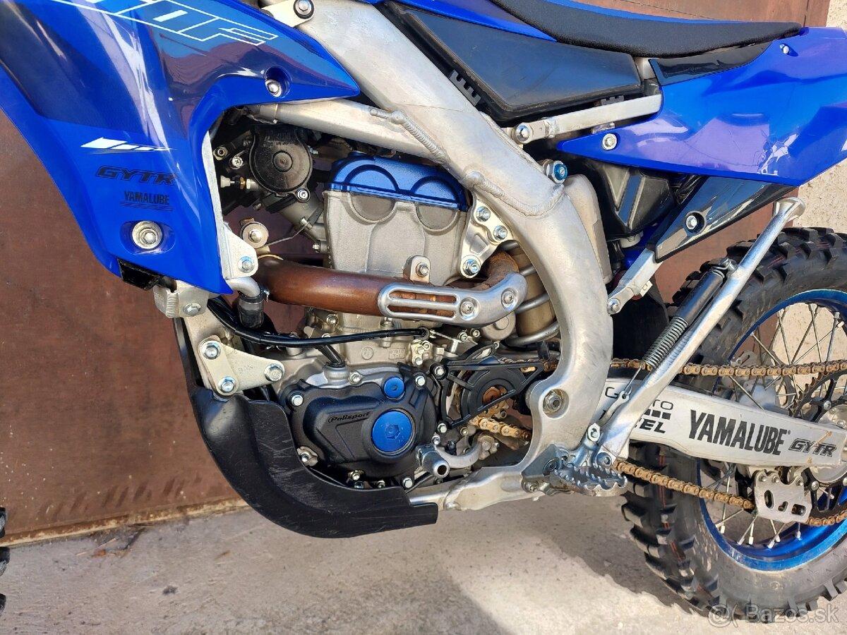 YAMAHA WR 250 F - 15