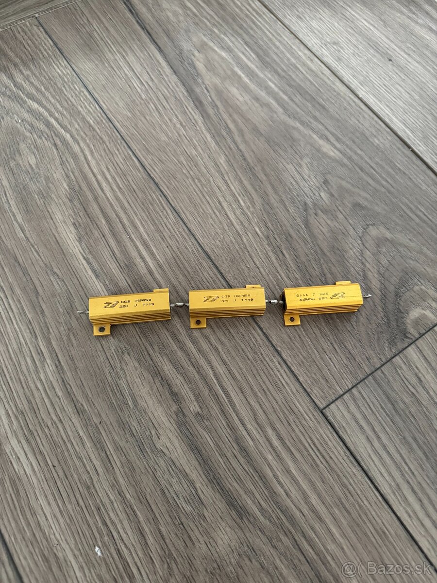 Elektro súčiastky - 15