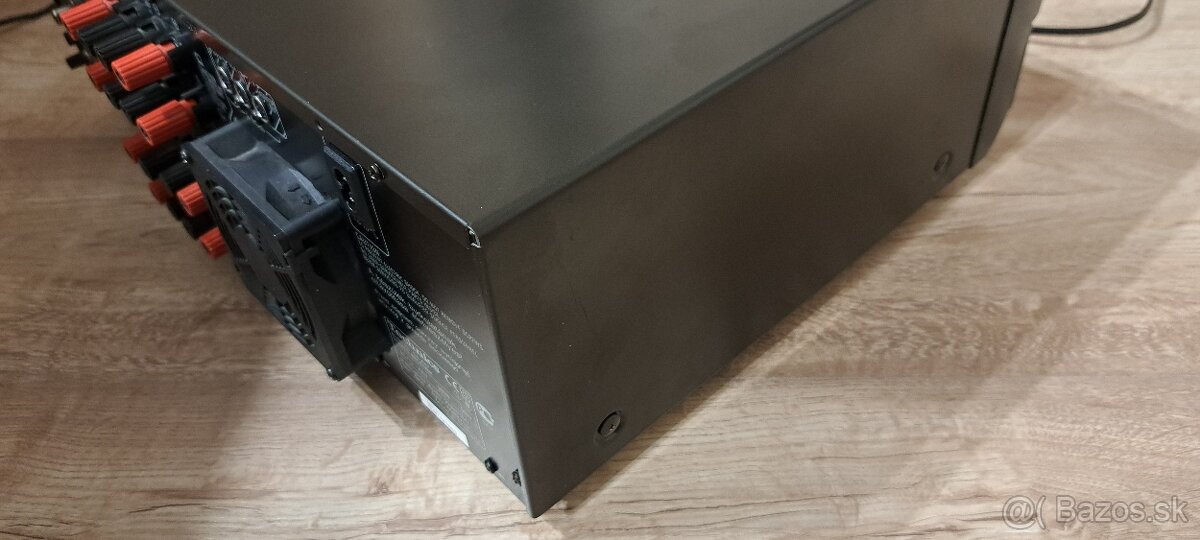 Technics SA - AX 7 - 15