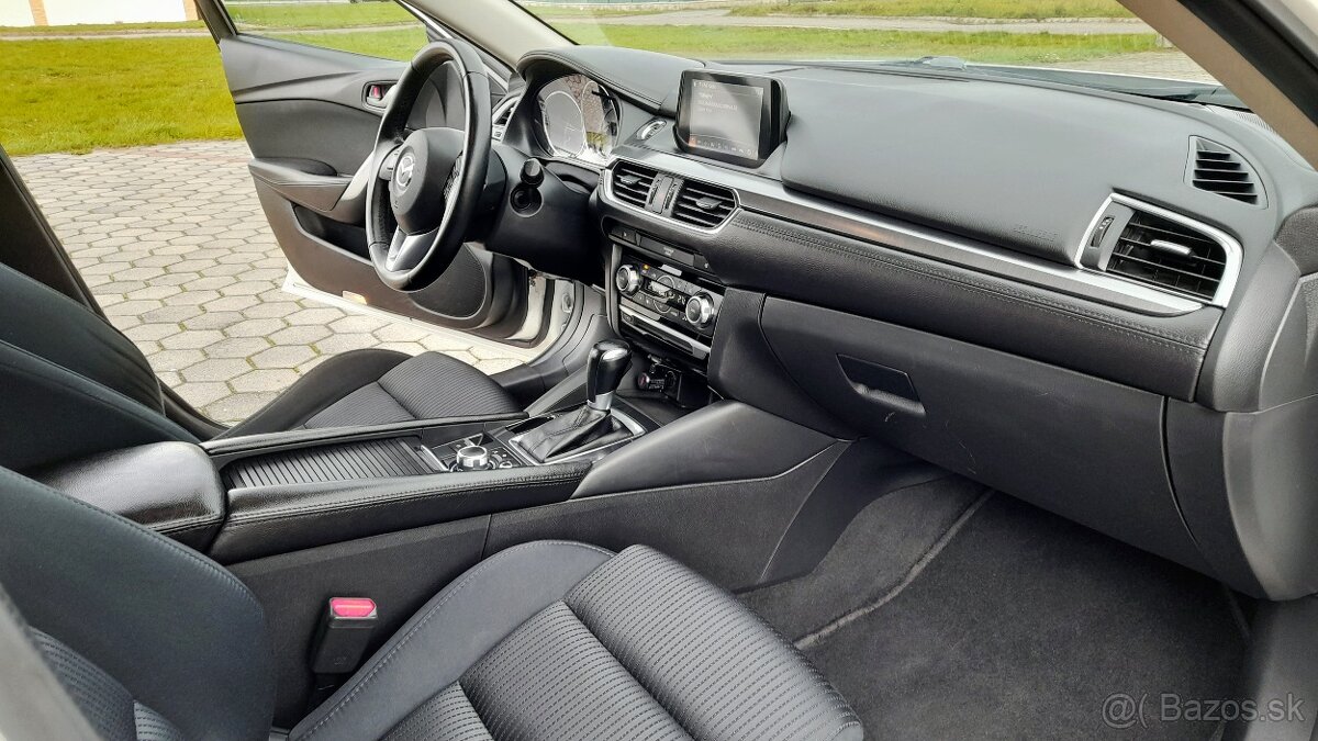 Mazda 6 Wagon 2,2 Skyactive-D A/T - 15