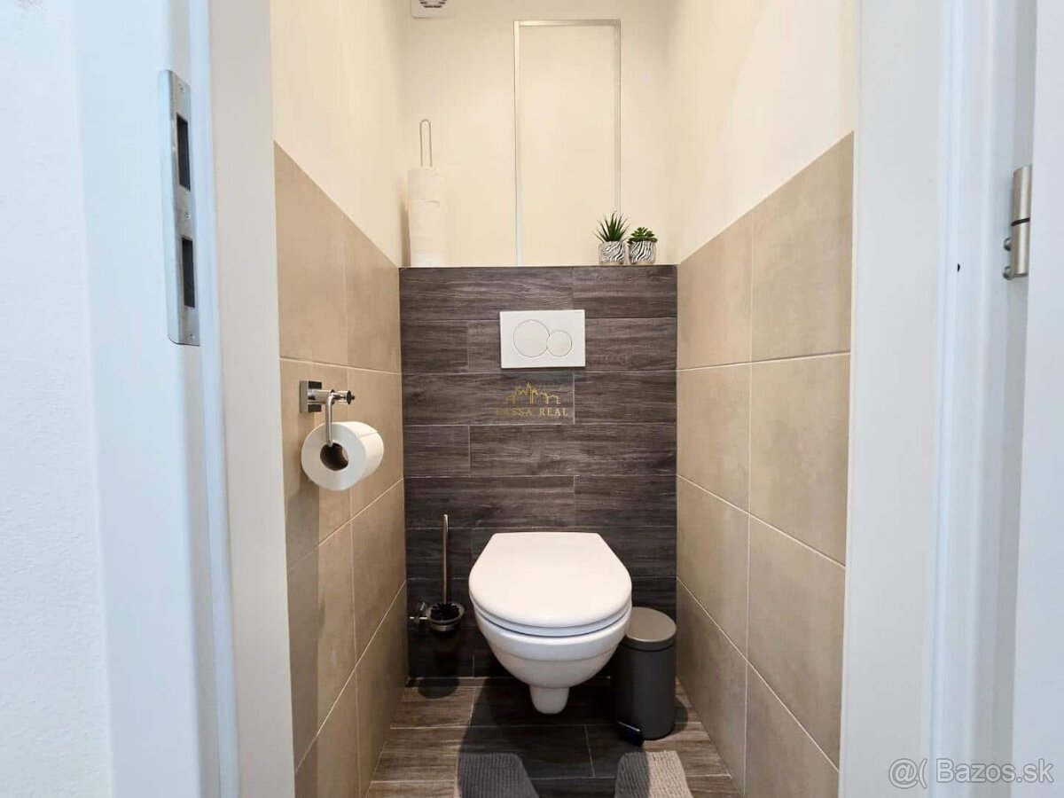 Moderný 2,5-izb byt 50m² + Loggia, CENTRUM-JUH, Južná trieda - 15