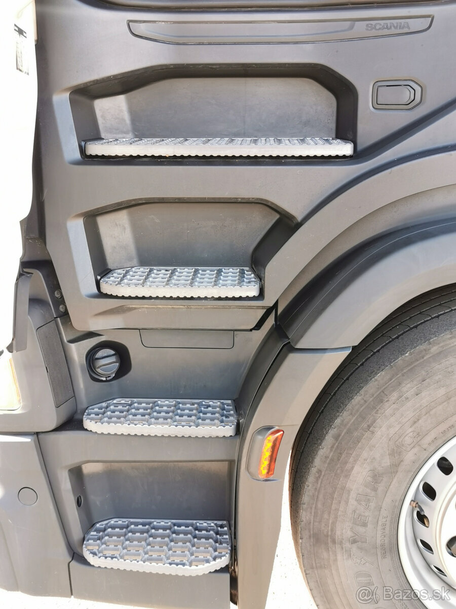 Prodám tahač návěsů SCANIA S450 EURO 6 D dvouokruhová hydr - 15