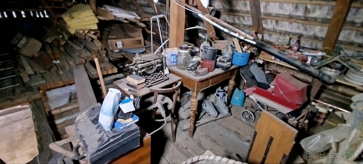 Predám rôzne starozitnosti - 15