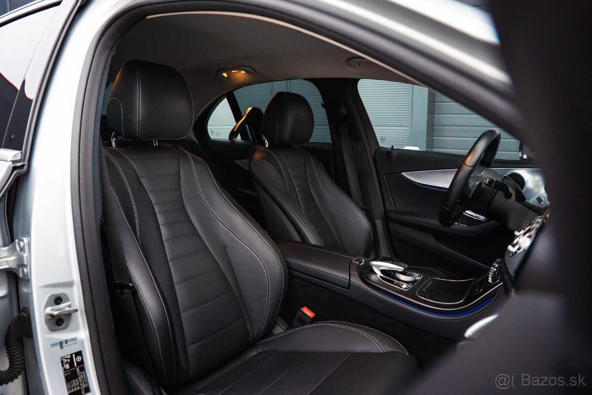 Mercedes-Benz E 220d 4Matic AMG Line - 15