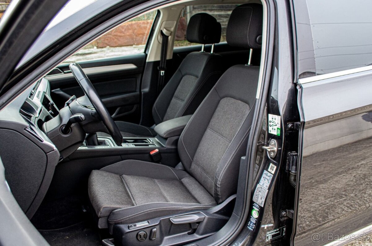 Volkswagen Passat Variant 2.0 TDI 140kW - 15