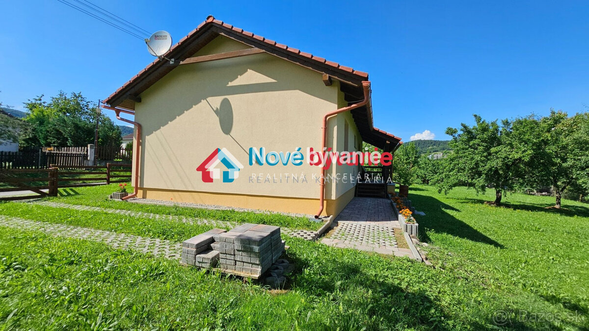 BUNGALOV S KRÁSNOU ZÁHRADOU 2880m2 - EXKLUZÍVNE NA PREDAJ - 15