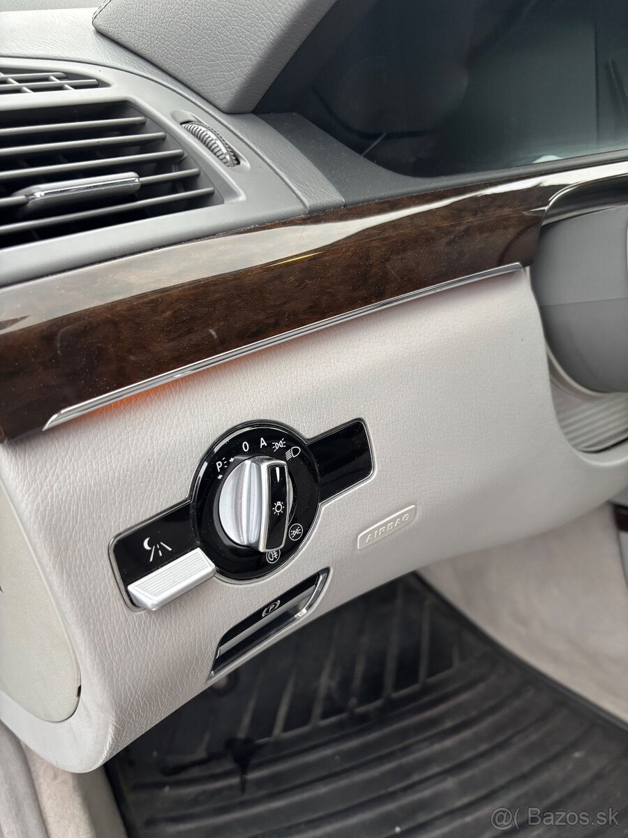 Mercedes-Benz S350 cdi facelift - 15