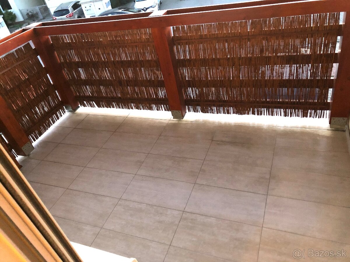 3 izbový mezonet s terasou a 2 parkovacími miestami - 15