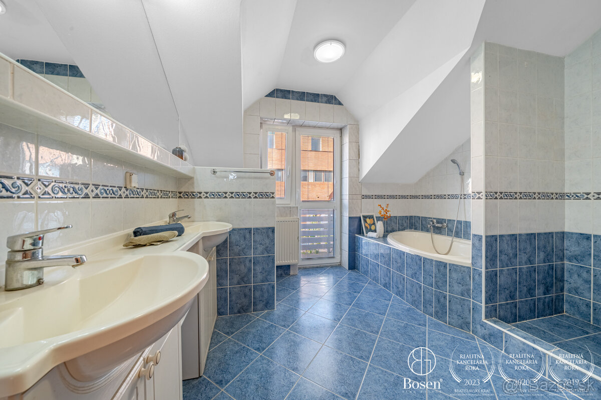 BOSEN | Rodinný 4-izbový dom s garážou, Podunajské Biskupice - 15