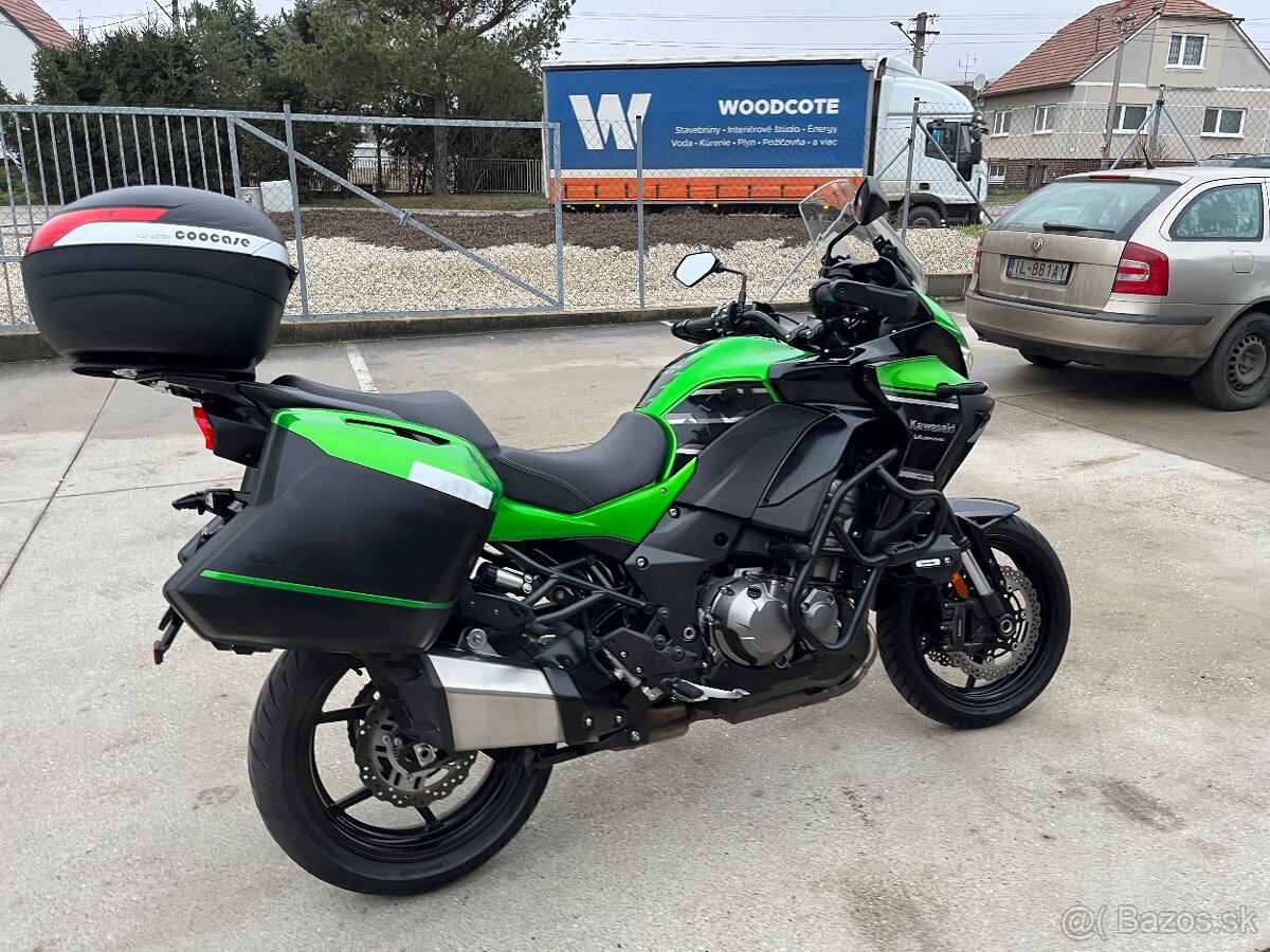 Kawasaki Versys 1000 - 15