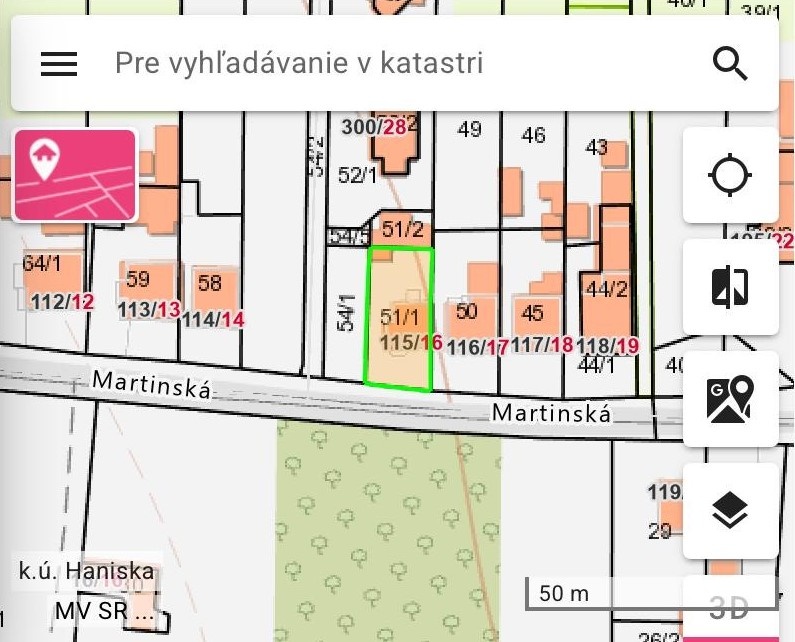 Rodinný dom v obci Haniska - 15