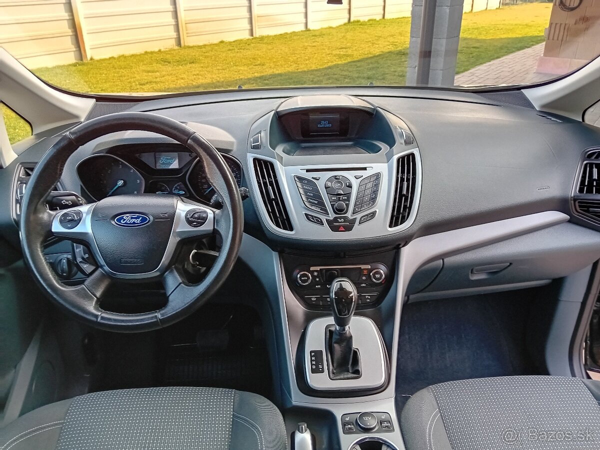 FORD GRAND C MAX 2.0TDCI AUTOMAT - 15