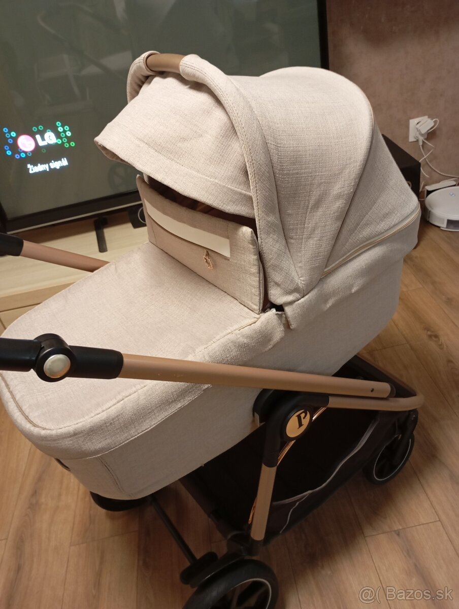 Peg-Pérego Veloce Lounge Modular Trojkombinacia s isofixom - 15