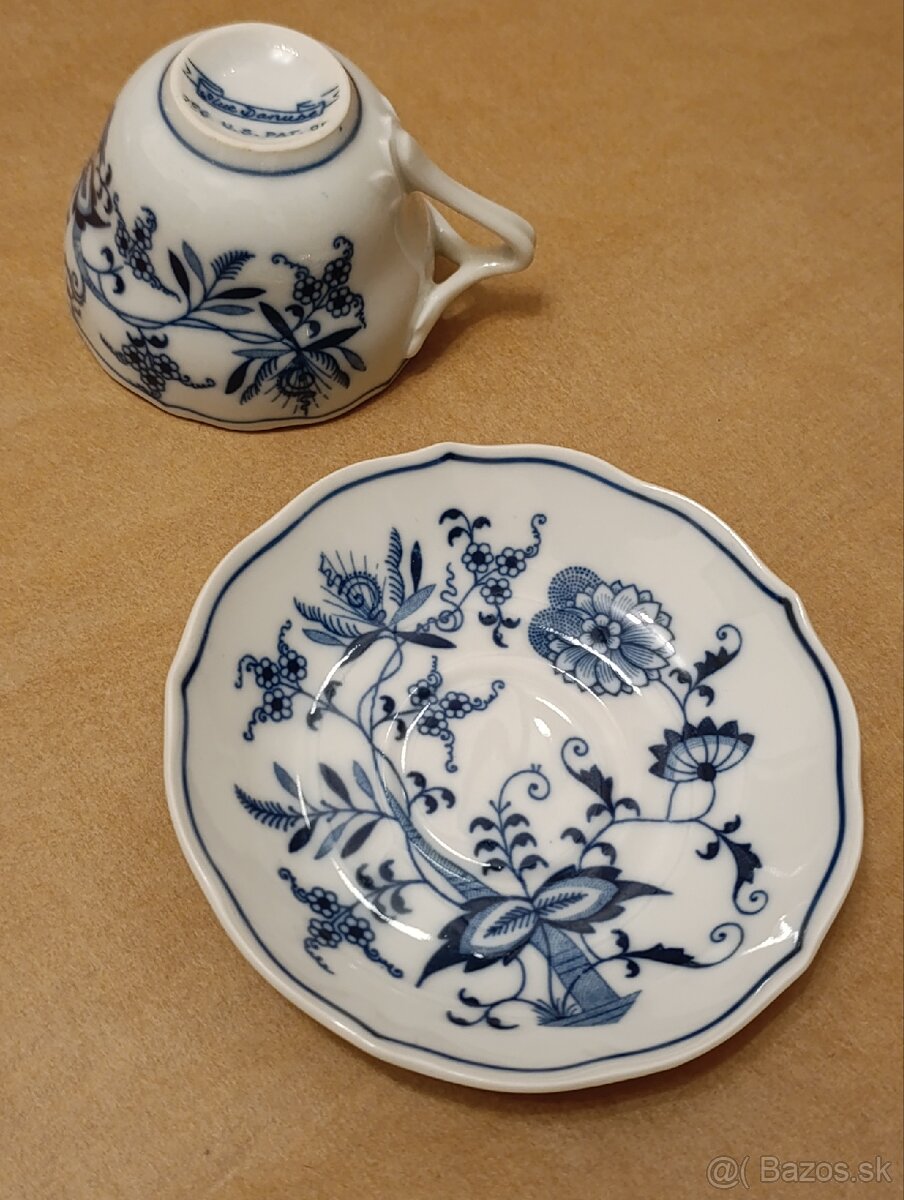 Zbierka porcelánu - 15