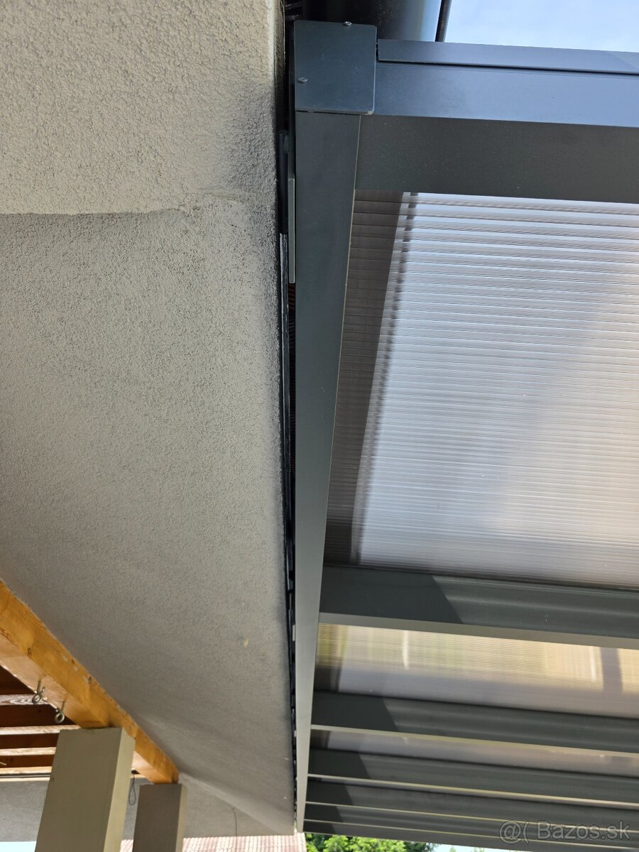 Hliníkové pergoly a zimné záhrady za najlepšie ceny na SK - 15