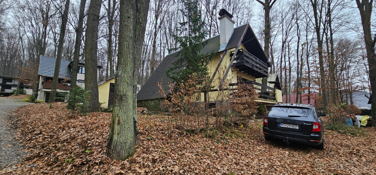 Rekreačný dom možná výmena - 15