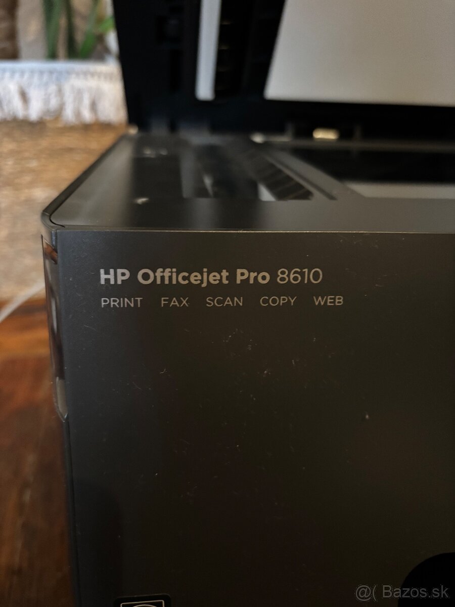 Tlačiareň HP Officejet Pro 8610 - 15