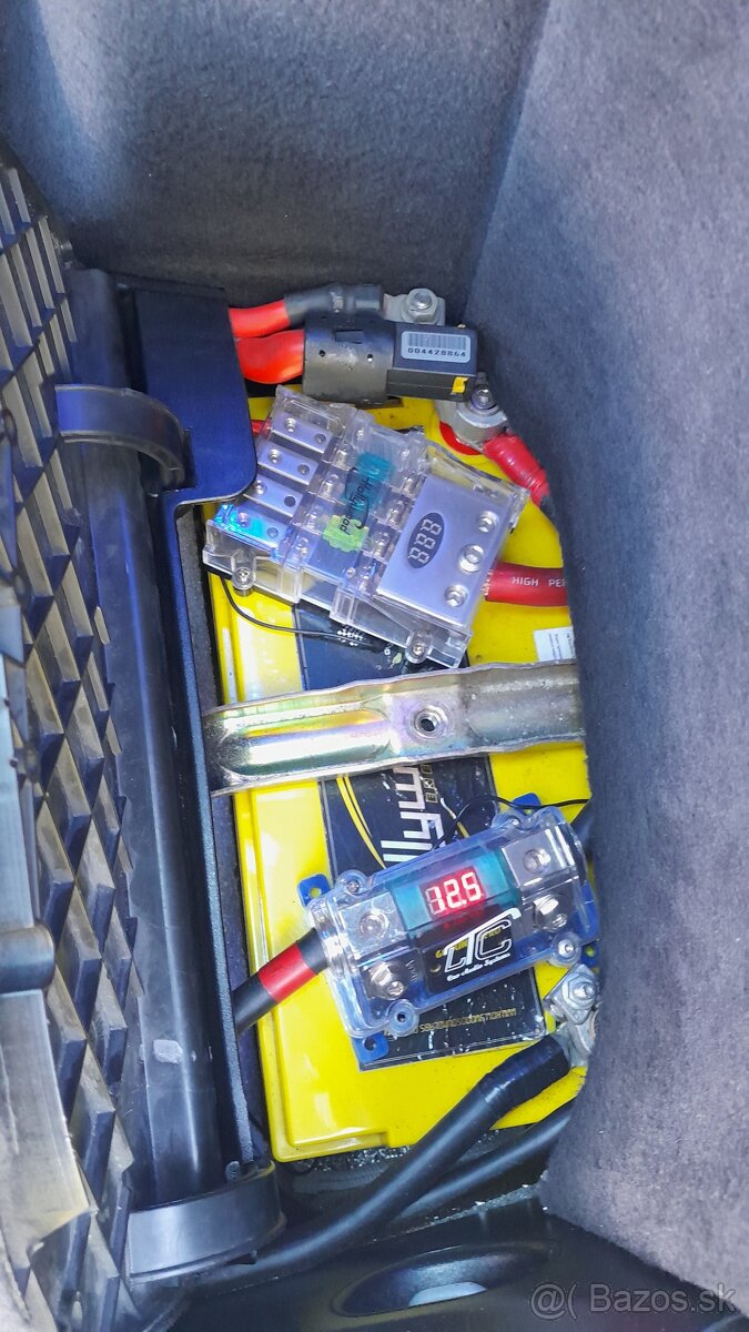 BMW 320d E46 110kW SPL AUDIO GZ - 15