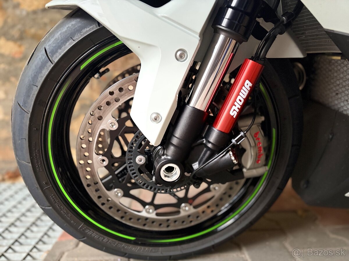 Kawasaki zx10r - 15