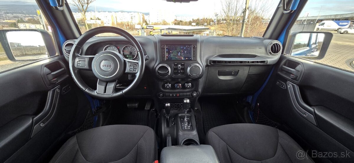 2015 JEEP WRANGLER UNLIMITED JK 3.6 V6 - 15