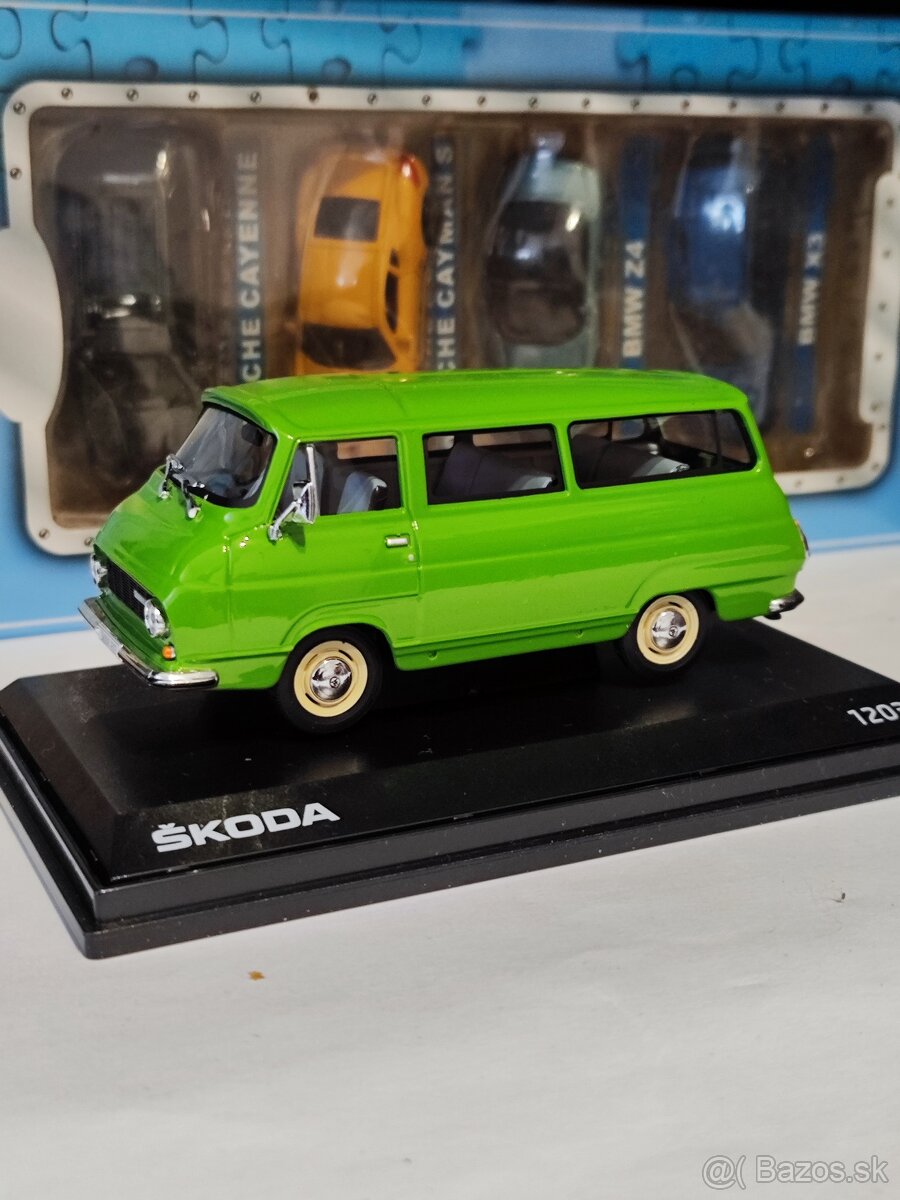 Škoda modely časť 4 - 15