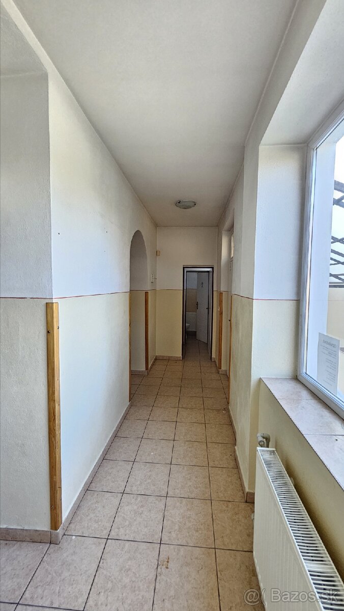 Dom Ambulancia byt v priamom centre mesta - 15