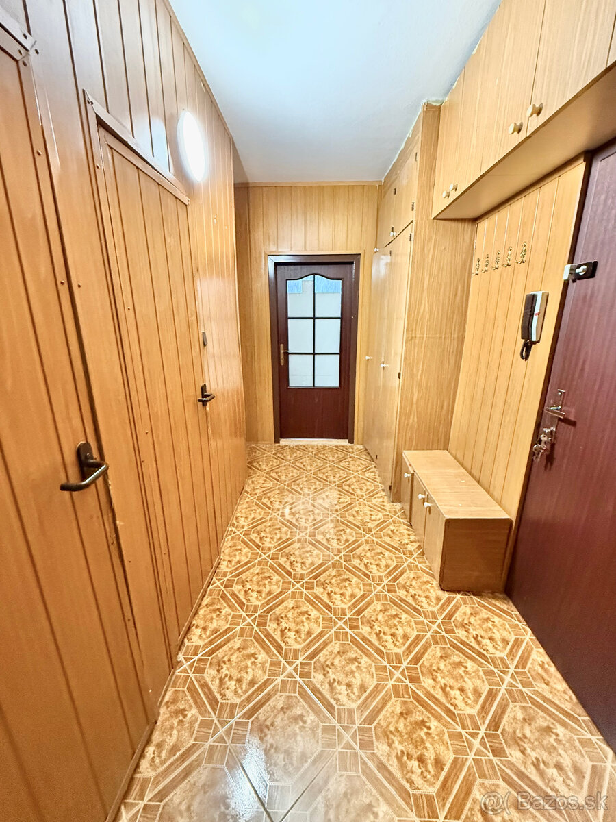 Byt 3+1 s loggiou sídl. Mier, Spišská Nová Ves - 15