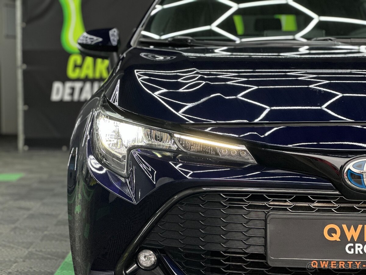 Toyota Corolla Combi Hybrid 2021 - 15