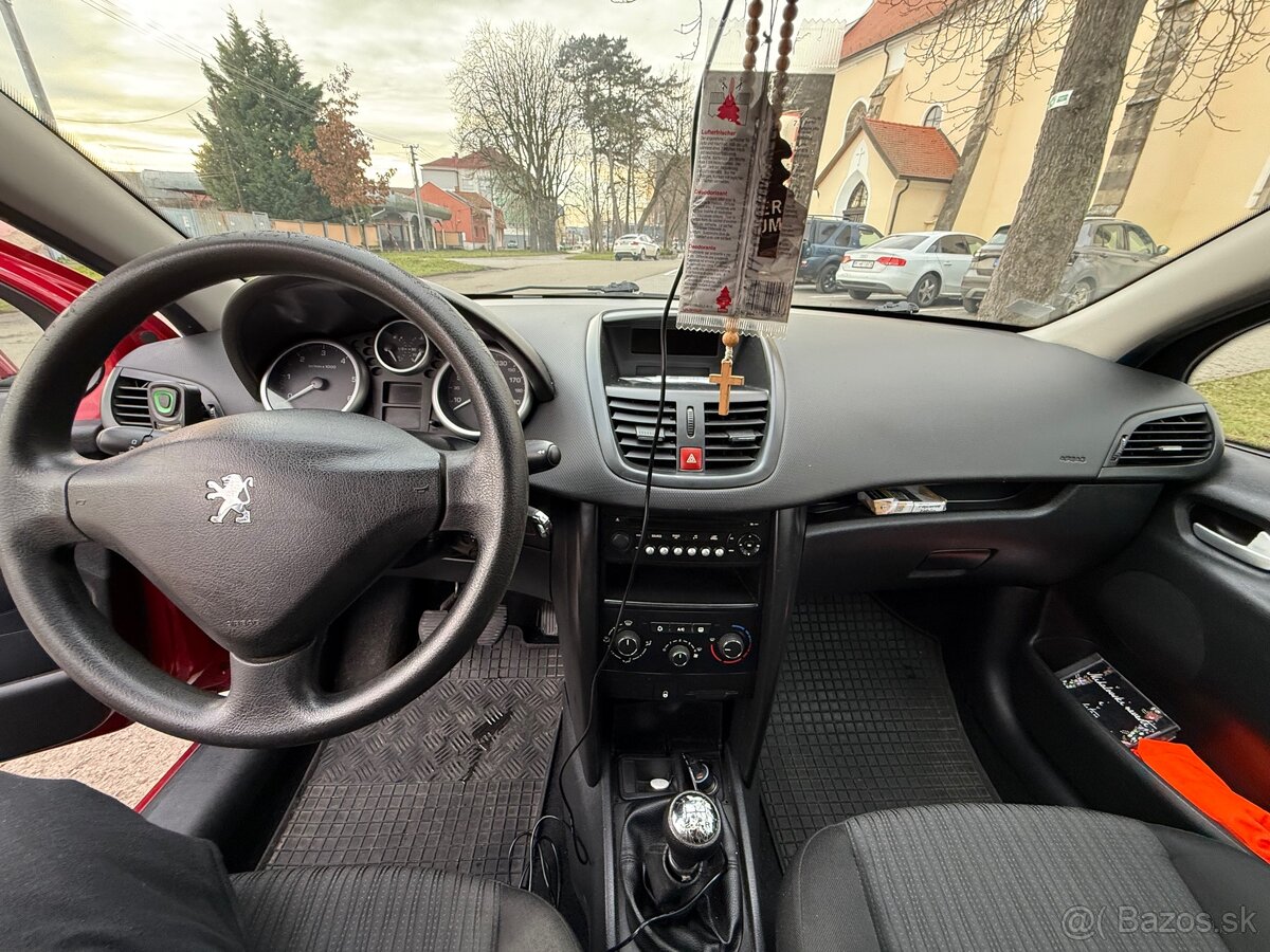 Peugeot 207 facelift 1.4 HDI - 15