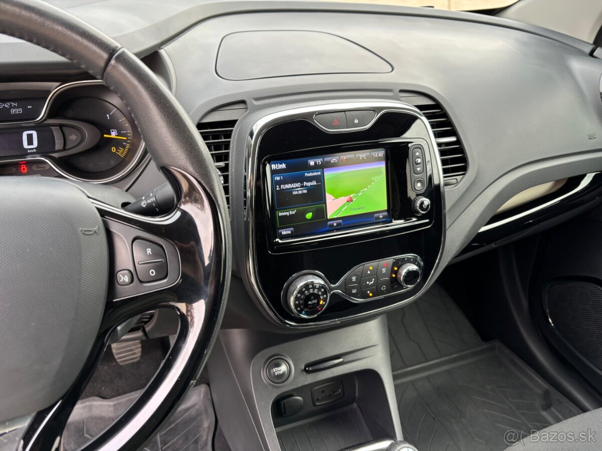 Renault Captur 0.9TCe - 15