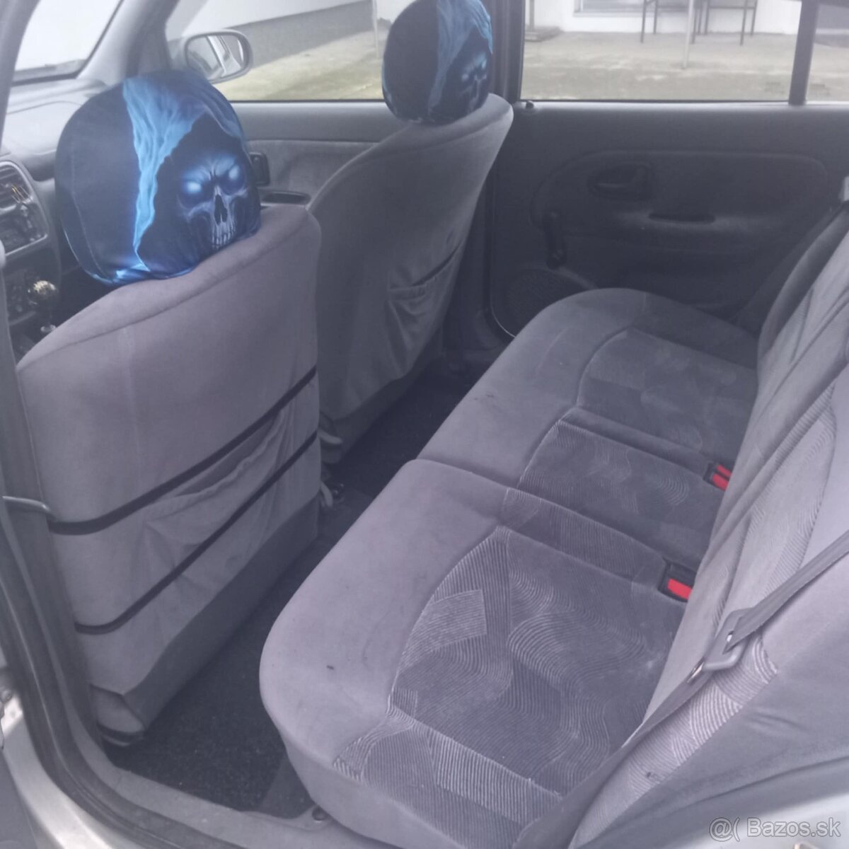 Renault Clio 59kW dTi 1.9 - 15