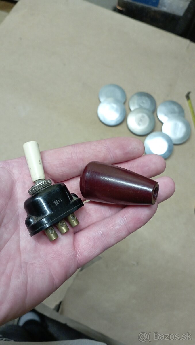 Škoda veterán-Octavia, Spartak a iné... - 15