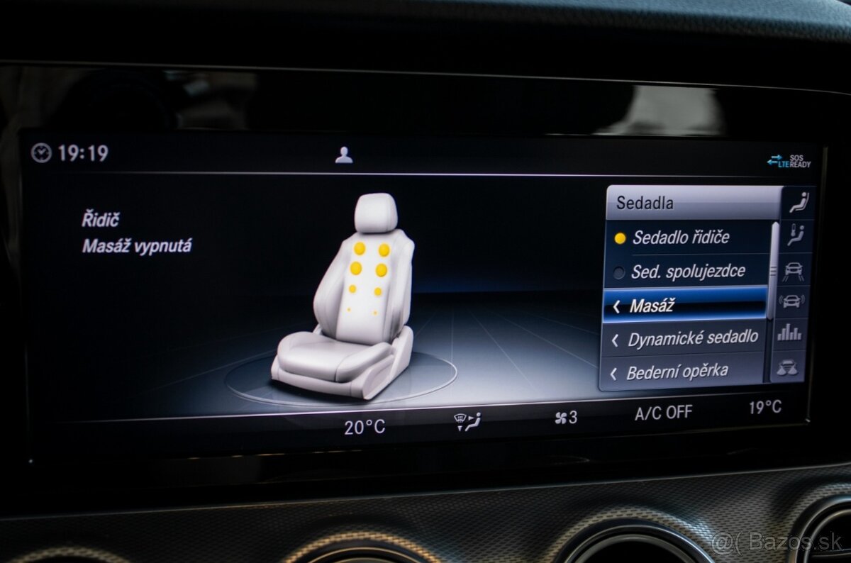 Mercedes-Benz E trieda Kombi 220 d A/T - 15