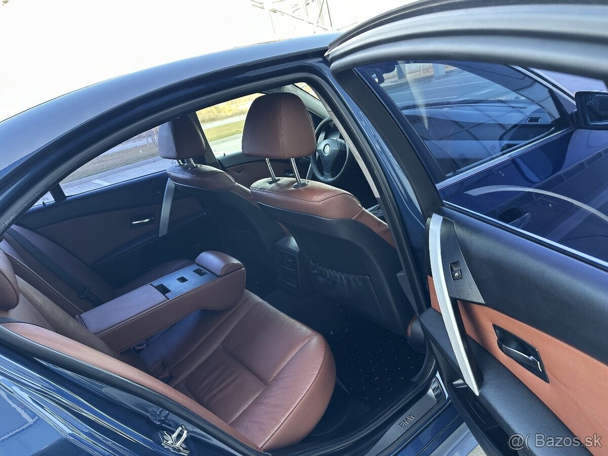 BMW rad 5 530d E60 M-Packet A/T - 15