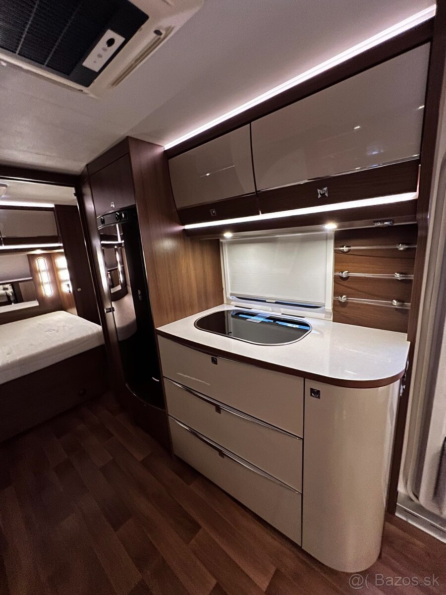 Dethleffs 2016 Caraline Titanium 590 - 15