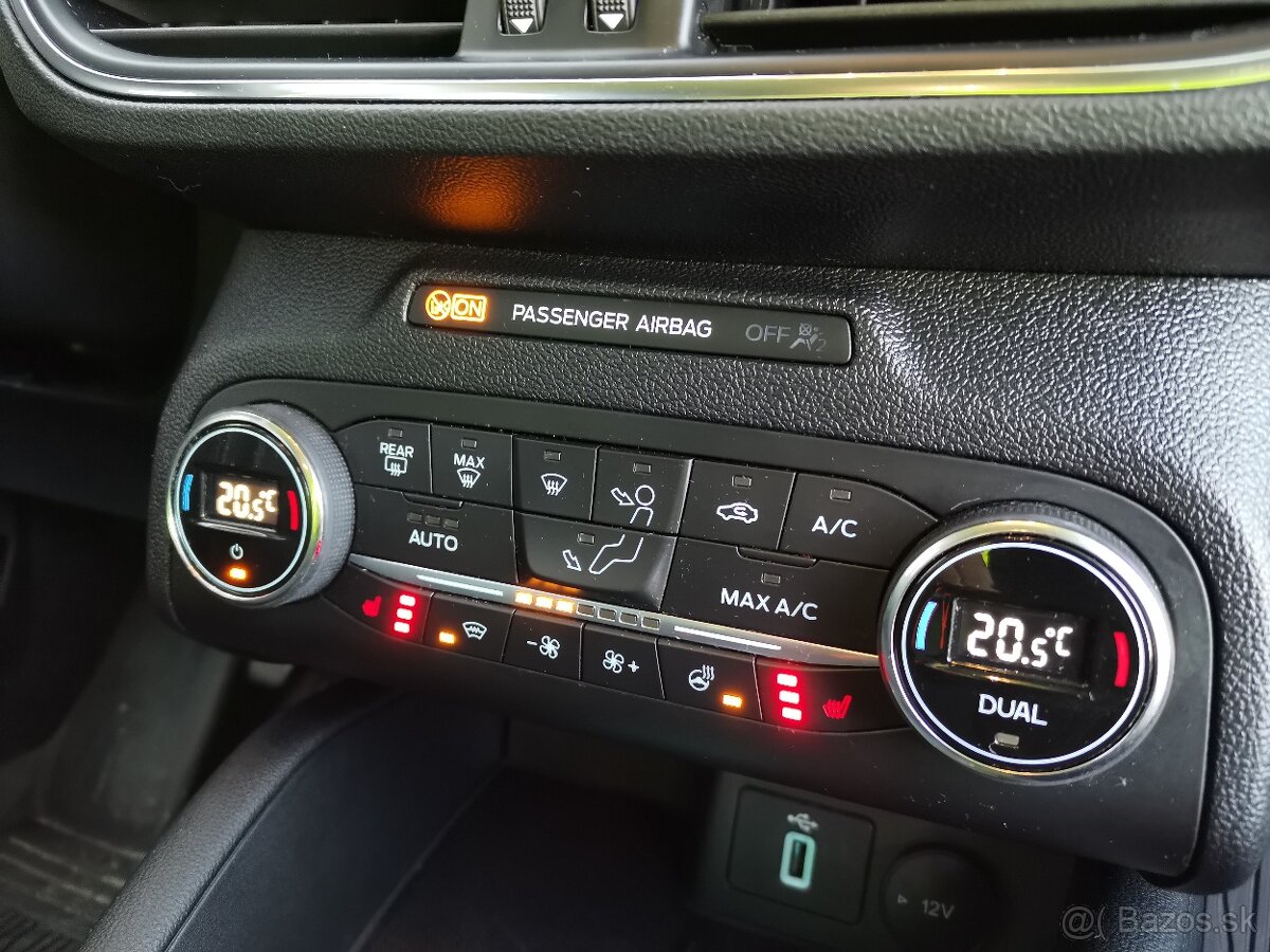 Ford Focus Combi 1.5 Tdci 2020 Nová Cena - 15