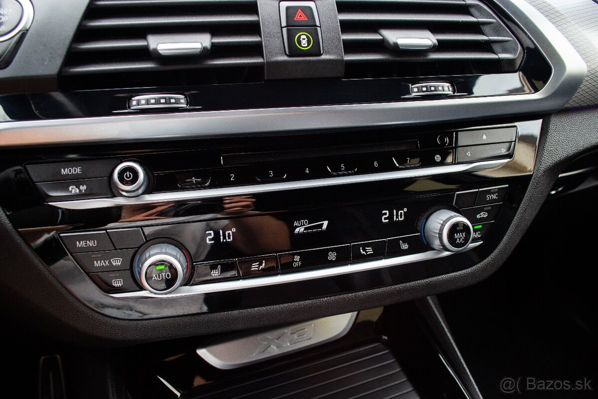 BMW X3 xDrive20d M-Packet A/T - 15