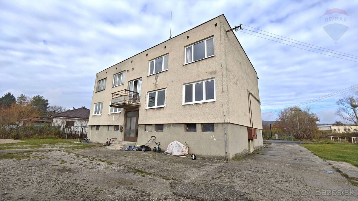 Predaj 3 izbový byt Žirany EXKLUZÍVNE - 15