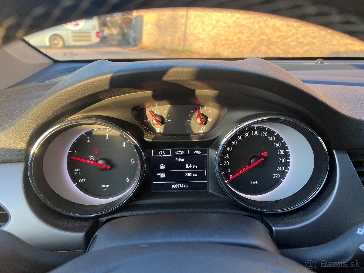 Opel Astra Sports Tourer 1.6 CDTI Business - 15