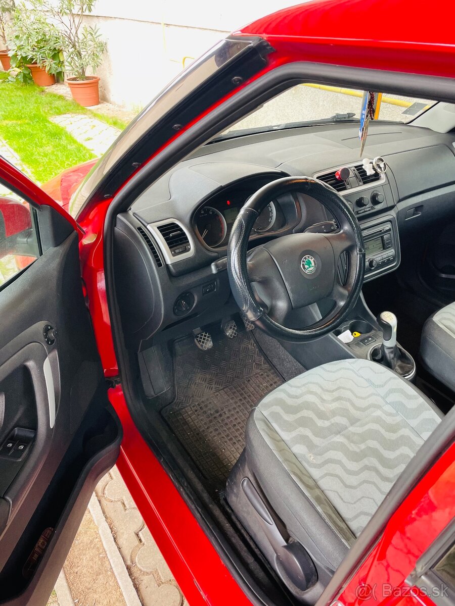 Fabia II 1.2 htp - 15