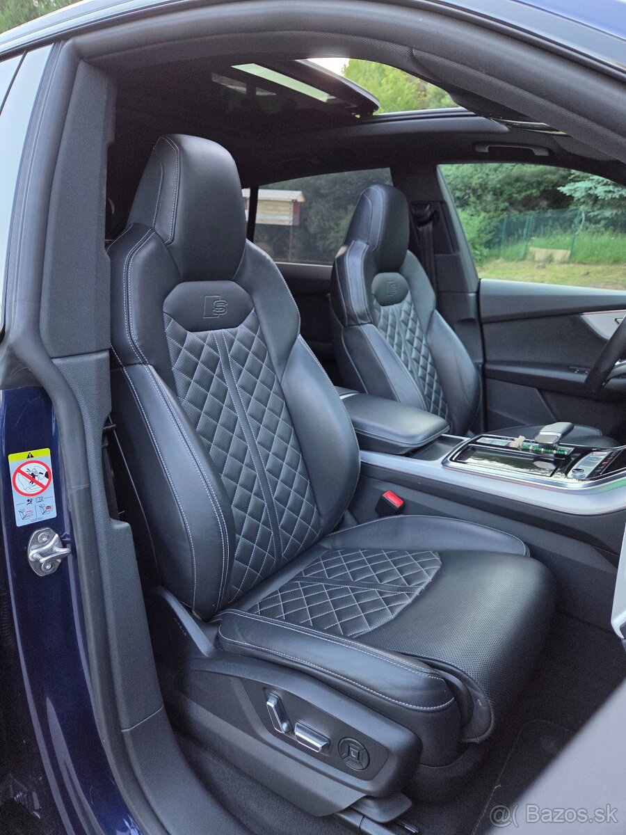 Audi SQ8 4.0 V8 TDI - 15