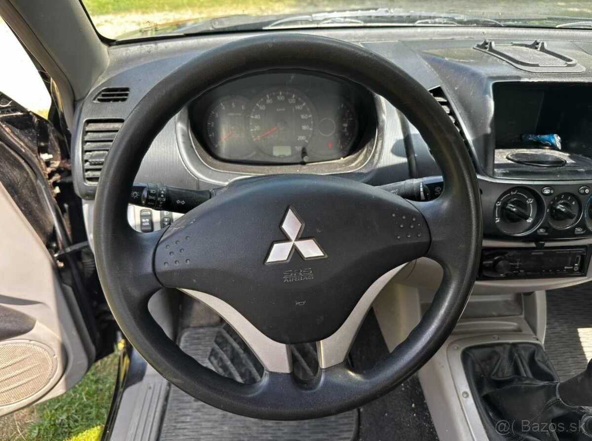 Mitsubishi L200 2.5 DI-D - 15