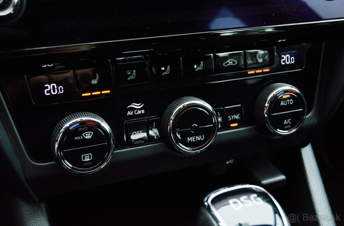 Škoda Octavia 3 Combi 2.0 TDI Style DSG - 15