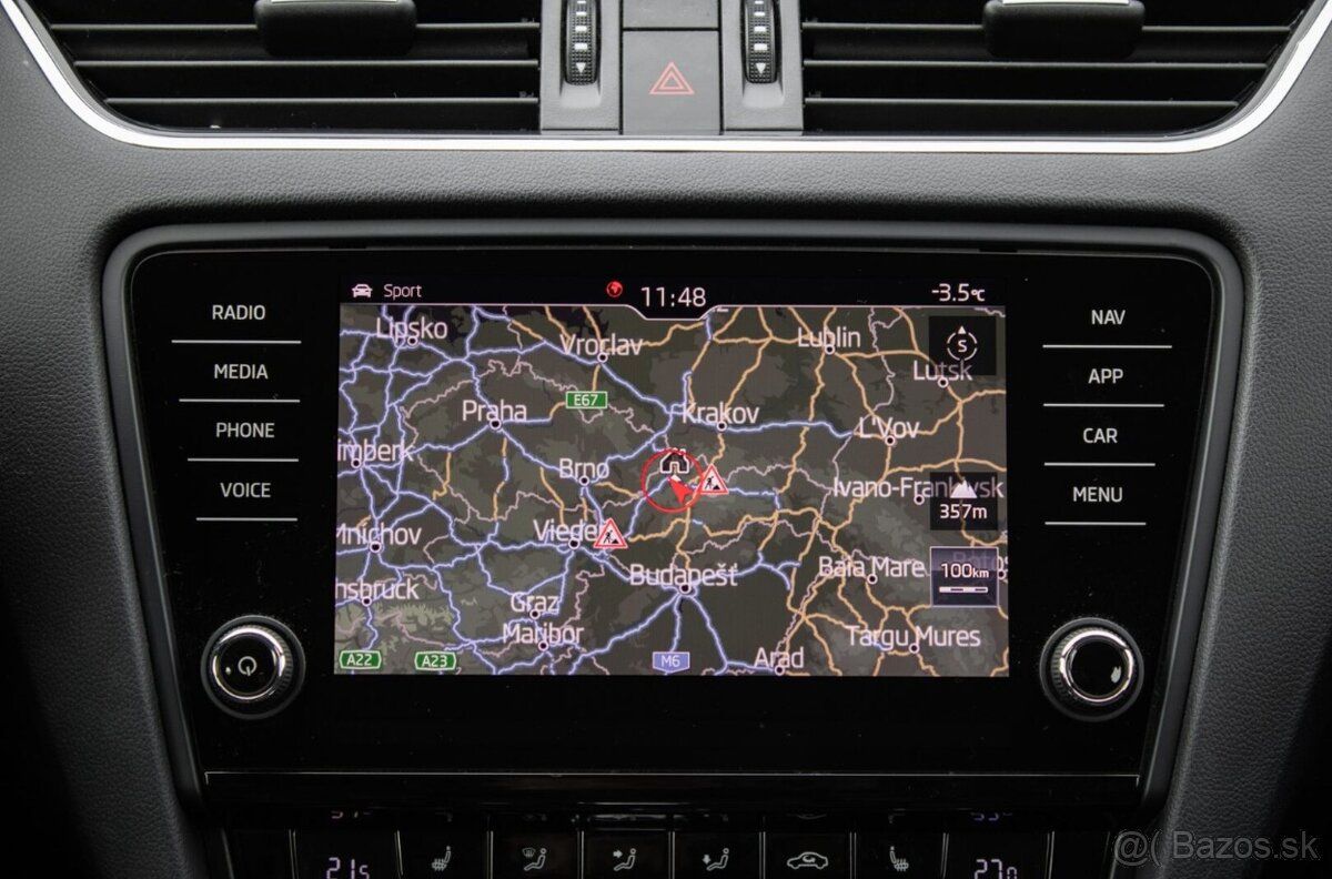 Škoda Octavia 2.0 TSI 245k RS - 15