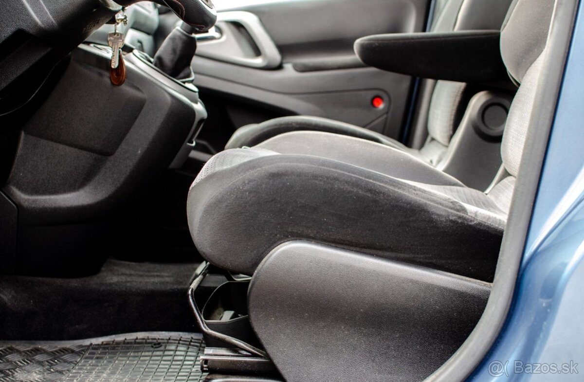 Citroën Berlingo 1.6 HDi 16V 92k Multispace - 15