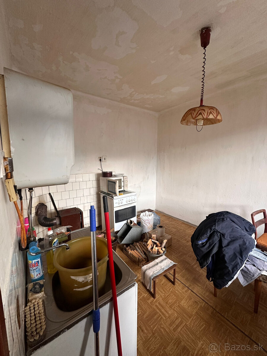 Jedinečný domček v Predajnej - 15