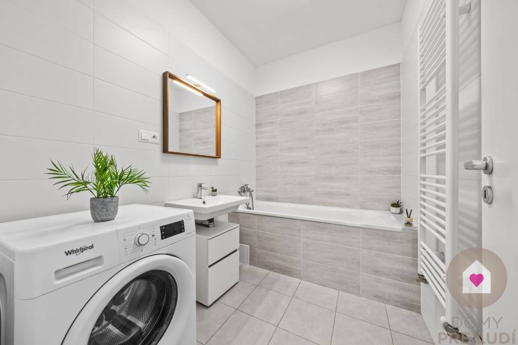 BA/POD.BISKUPICE-Predaj veľkého 3i bytu v novostavbe s park. - 15