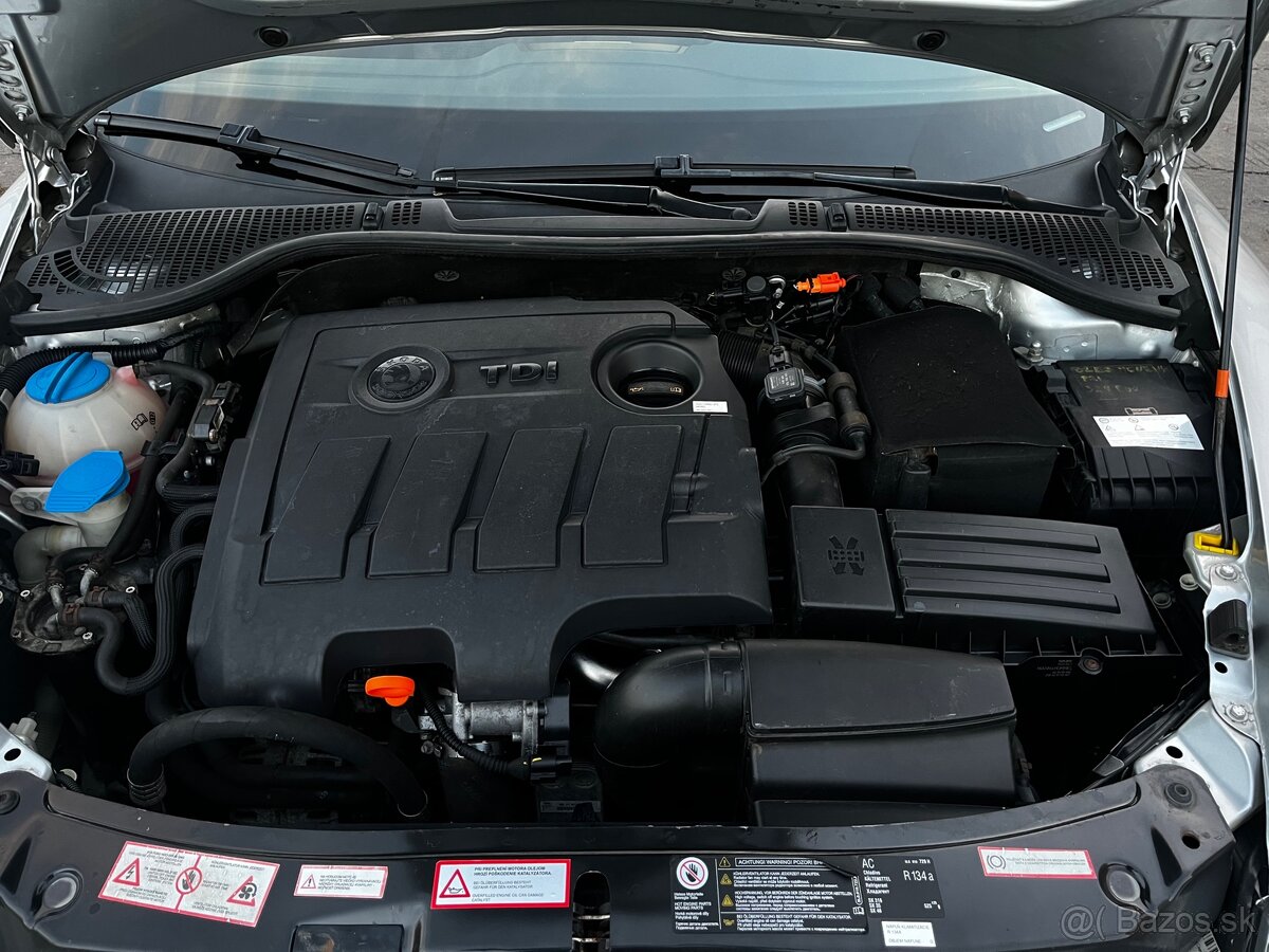 ➡️ ŠKODA OCTAVIA II 1.6 TDI 77KW FACELIFT - 15