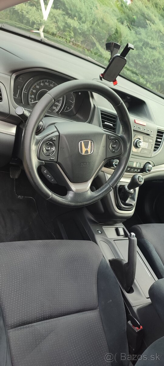 Honda CR-V 2.2i-DTEC 110 KW 4x4 - 15