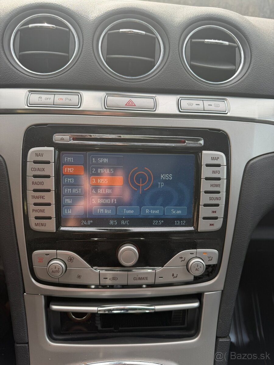 Ford S-MAX 2,5T - 15